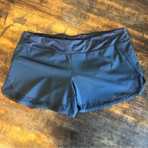 Athleta Women's Running Shorts, Size Medium